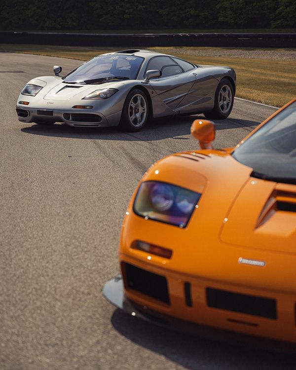 About McLaren Chicago