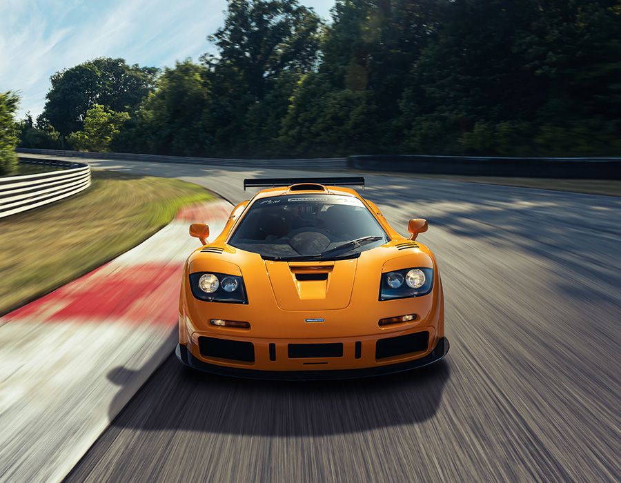 About McLaren Chicago