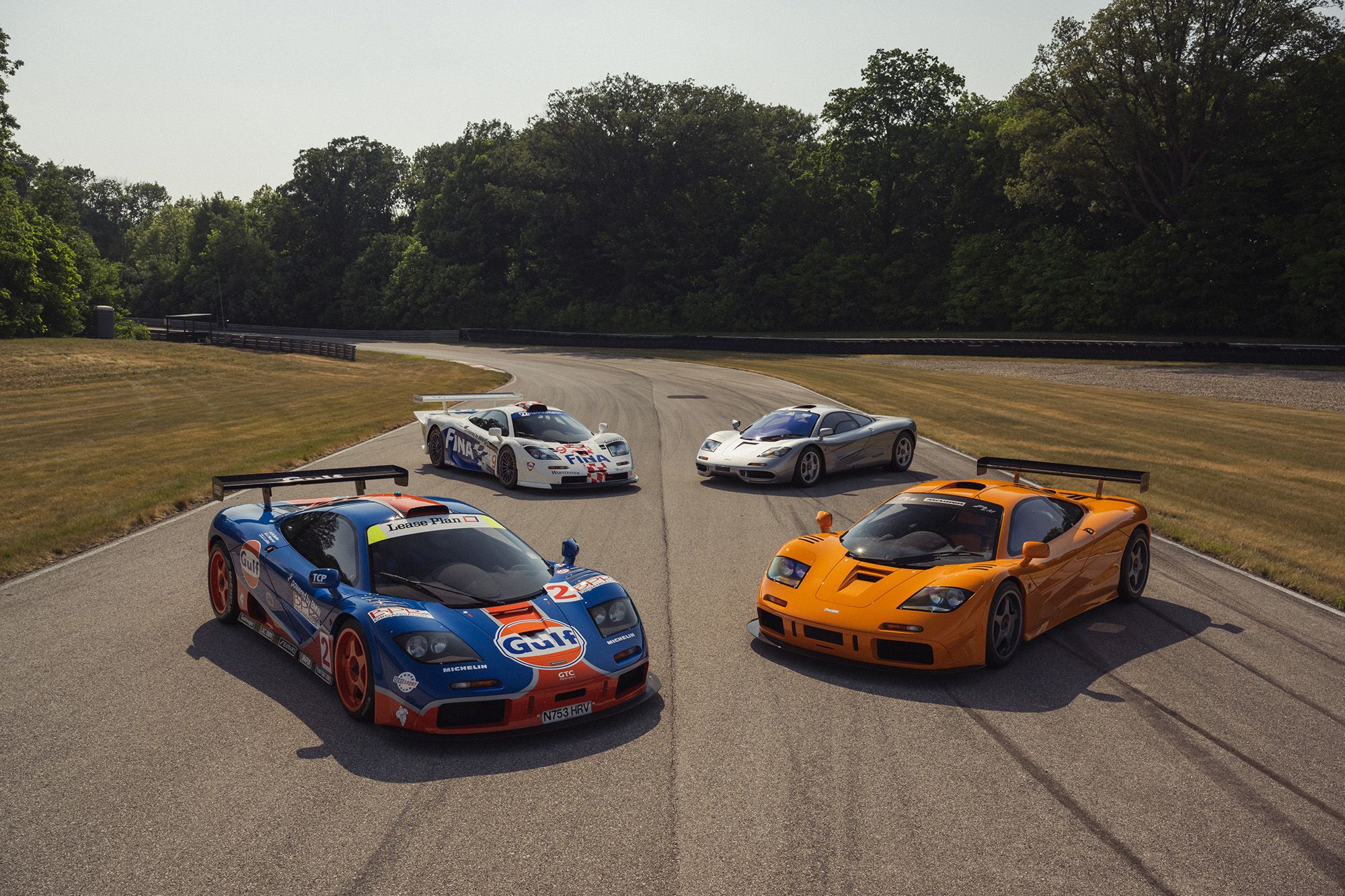 About McLaren Chicago