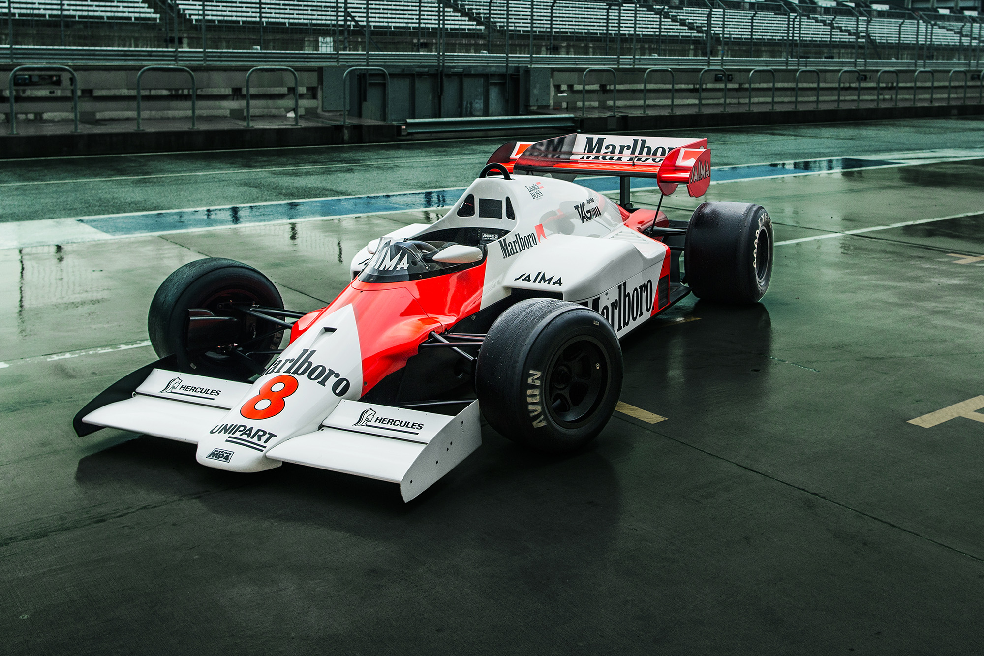 McLaren Chicago customer feedback