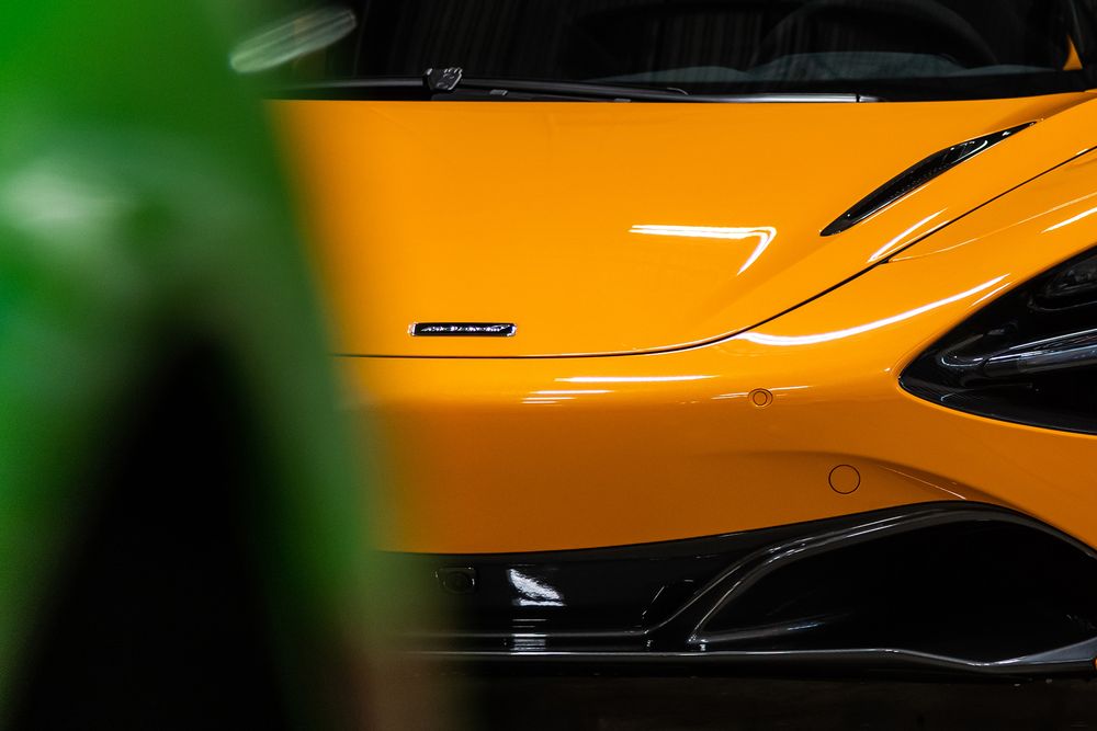 McLaren Chicago White-Glove Service Program