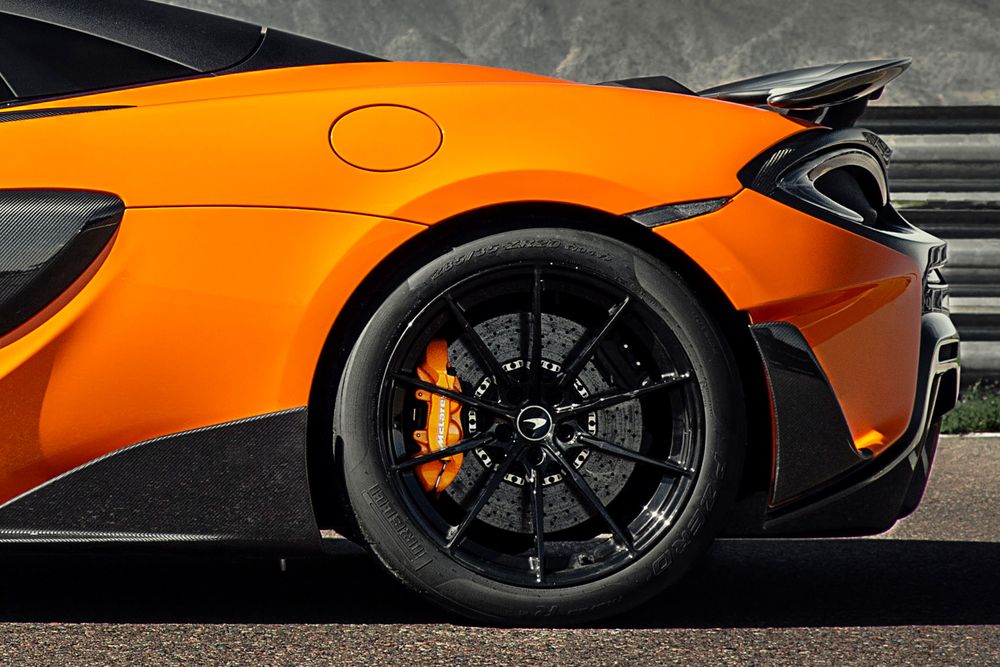 McLaren Roadside Assistance: Get back on the road in no time