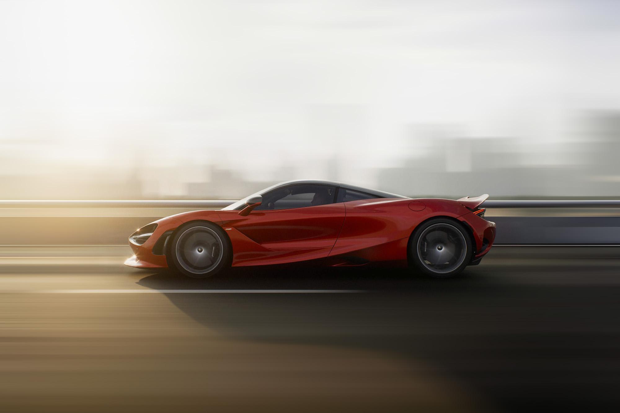 McLaren 750s Model Guide