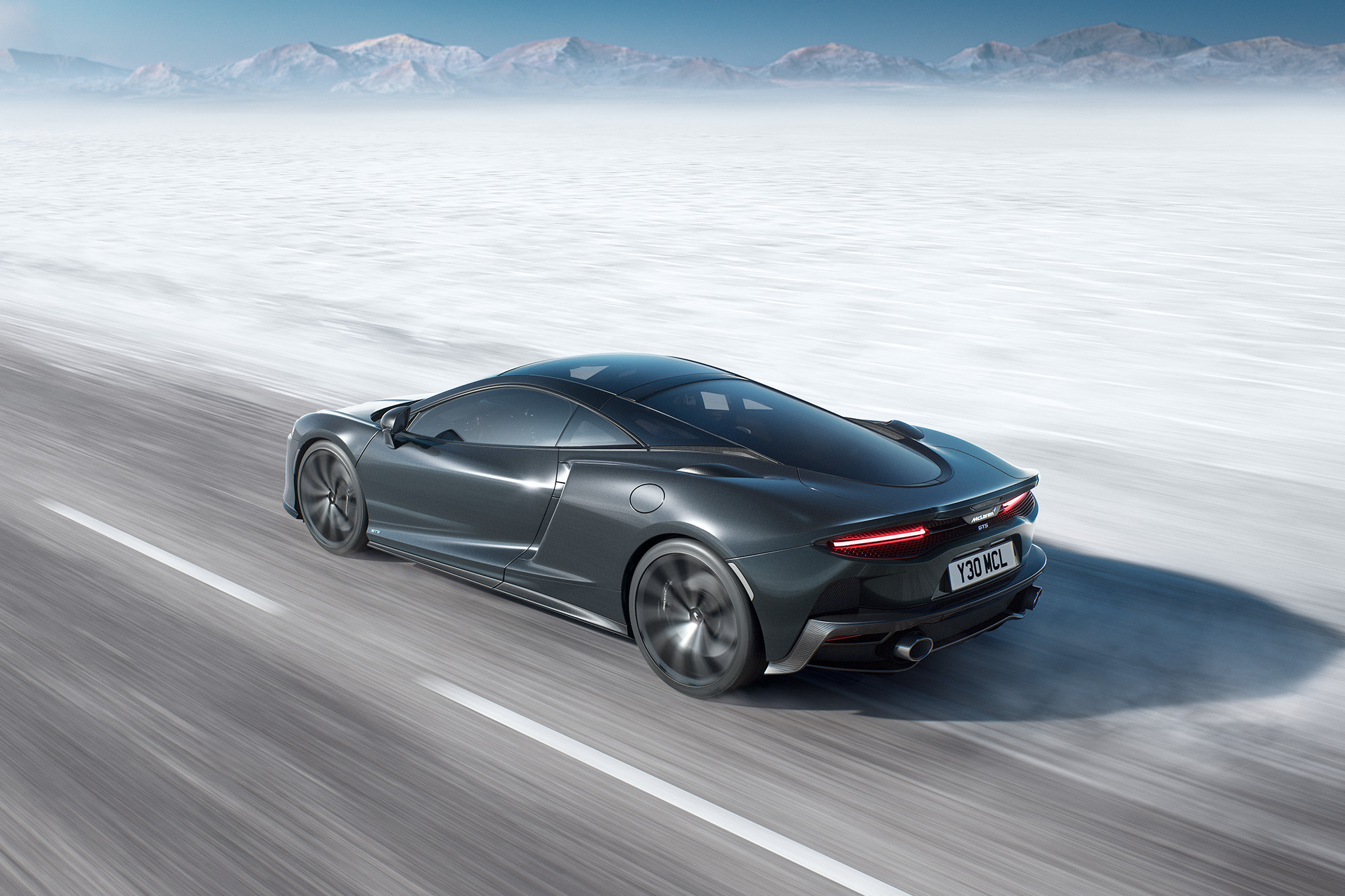 McLaren GTS Model Guide
